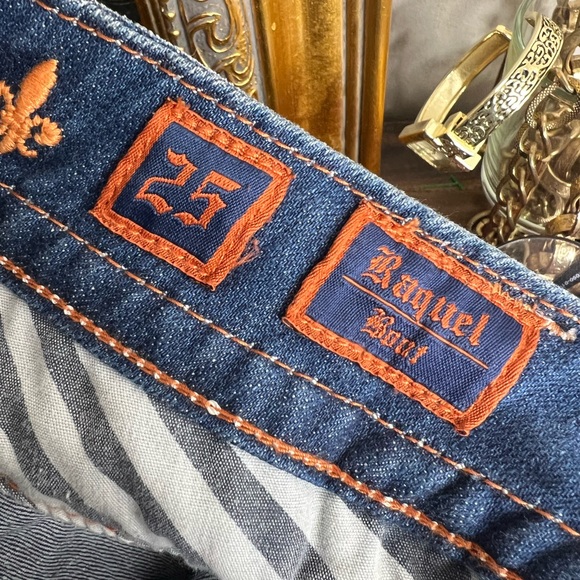 ROCK REVIVAL - RAQUEL boot - size 25 - Great condition! Unique flat pocket. - Picture 7 of 7